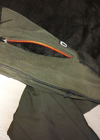 ORJİNAL EN 55 BOY 66 STONE ISLAND ICI KURK - Görsel 7