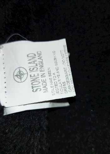 ORJİNAL EN 55 BOY 66 STONE ISLAND ICI KURK - Görsel 8