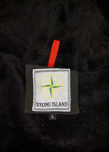 ORJİNAL EN 55 BOY 66 STONE ISLAND ICI KURK - Görsel 11