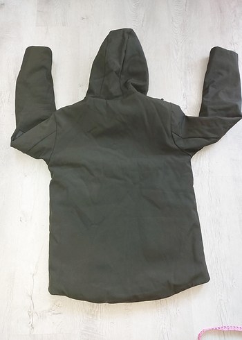 ORJİNAL EN 55 BOY 66 STONE ISLAND ICI KURK - Görsel 4