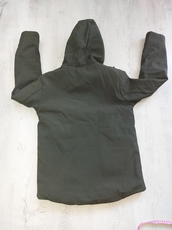 ORJİNAL EN 55 BOY 66 STONE ISLAND ICI KURK - Görsel 4