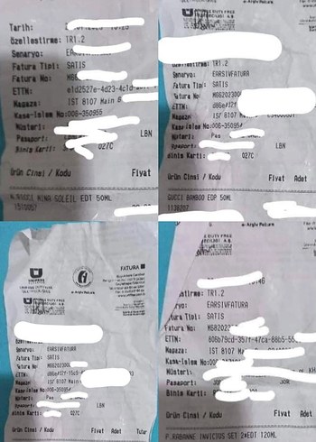 ORJINAL URUNLER FIYATLAR FARKLİ - Görsel 2