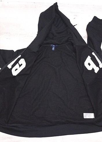 xl Beden ORJINAL GAP KAPSONLU SWEAT EN 57 BOY 65