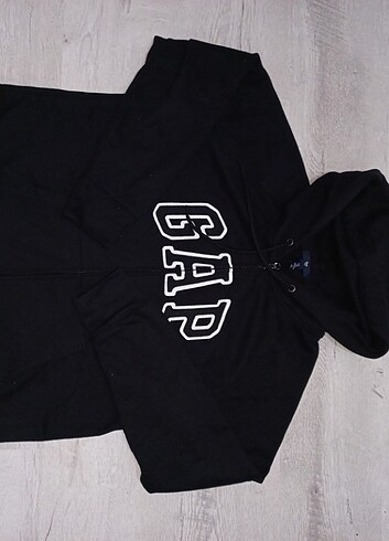 ORJINAL GAP KAPSONLU SWEAT EN 57 BOY 65