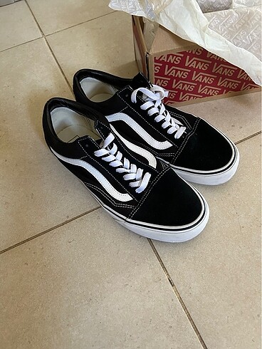 Vans Orijinal Ayakkabı
