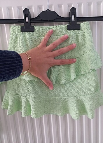 Çocuk Etek Bluz İkili Takım - Görsel 5