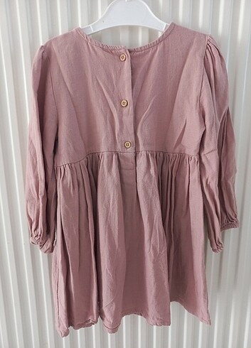 Kız Çocuk Elbise  - Görsel 4