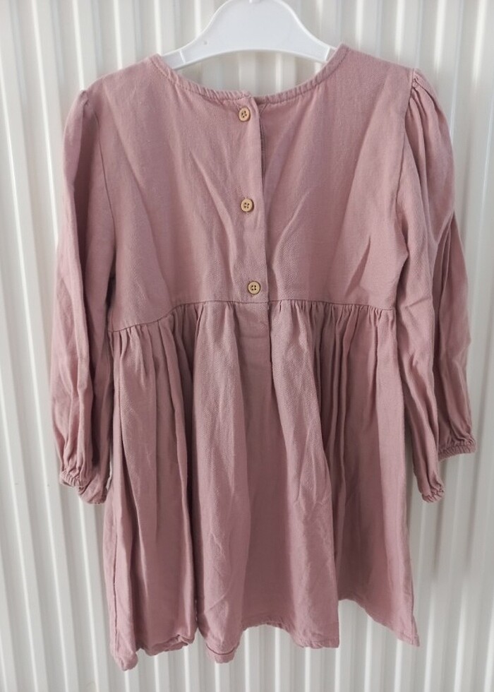 Kız Çocuk Elbise  - Görsel 4