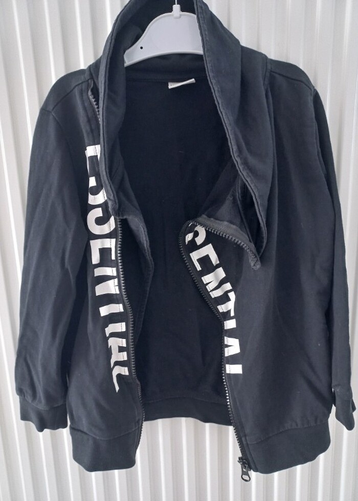 Erkek Çocuk Hırka  - Görsel 3