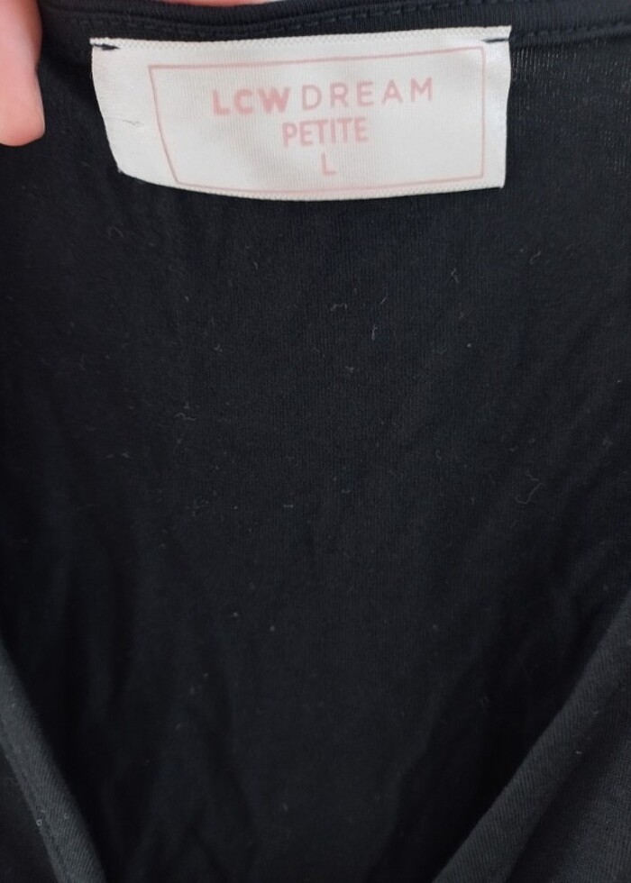 Kadın Belden Bağlamalı Crop - Görsel 3