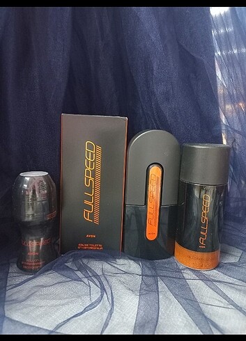 Avon Fullspeed