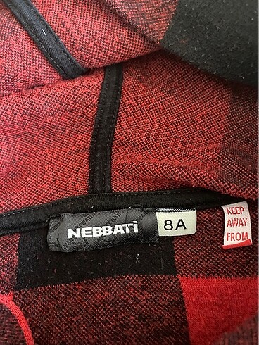 8 Yaş Beden Sweat