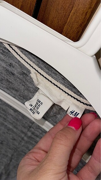 H&M H&M Uzun Hırka