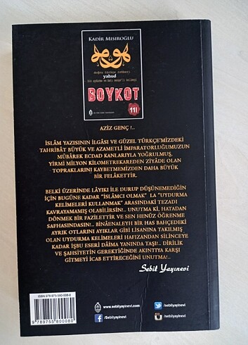  Boykot 