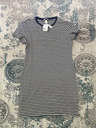 H&M Kısa Elbise