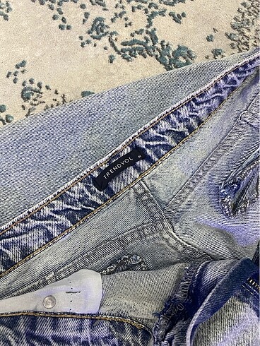 40 Beden Trendyol Jean
