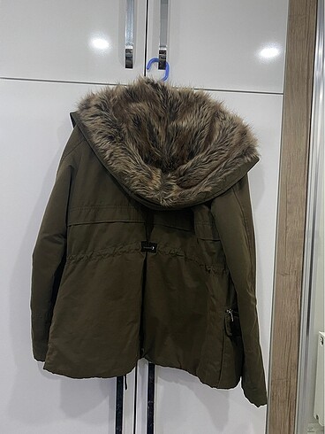 bershka mont - Görsel 3