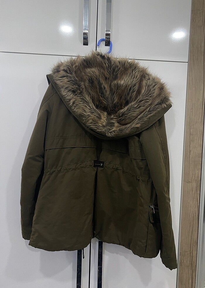 bershka mont - Görsel 3