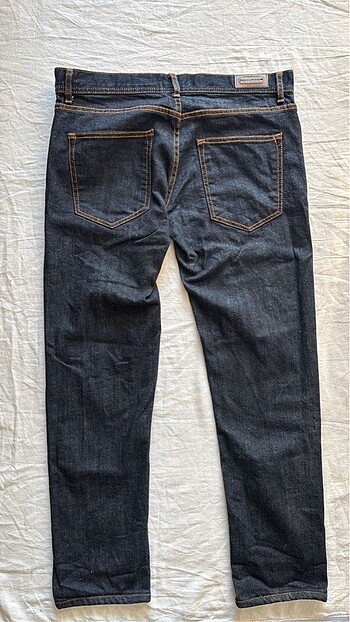 Zara Zara jeans siyah denim kot pantolon