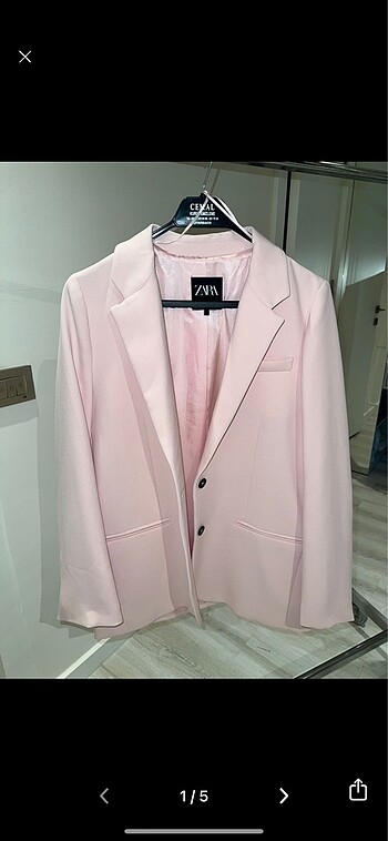 Zara blazer