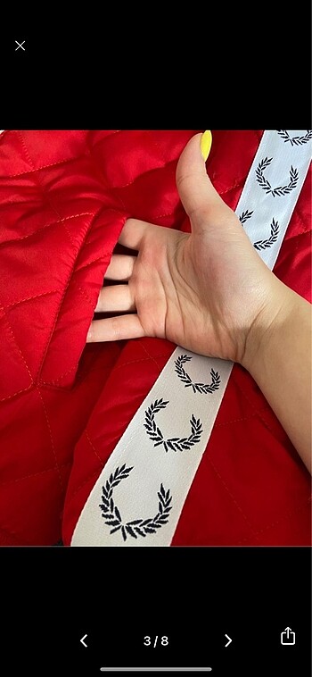 Fred Perry Orjinal mont