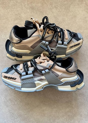 ıDolce Gabbana Sneaker - Görsel 2