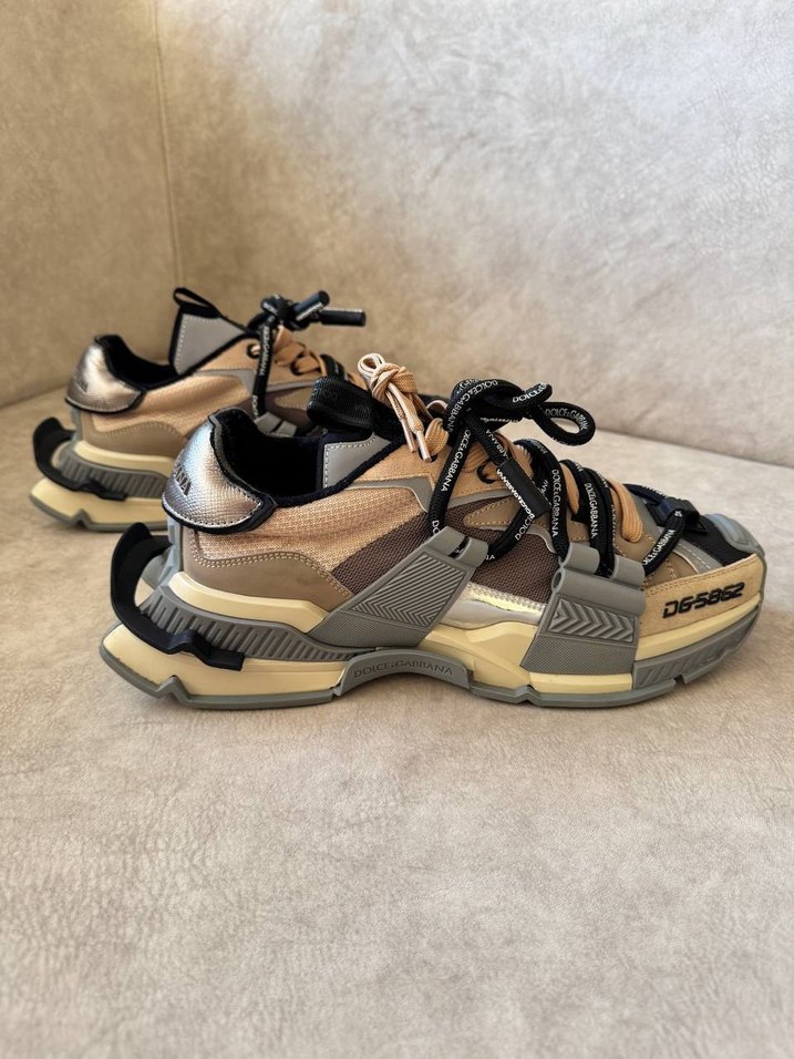 ıDolce Gabbana Sneaker - Görsel 5