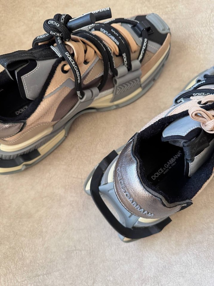 ıDolce Gabbana Sneaker - Görsel 3