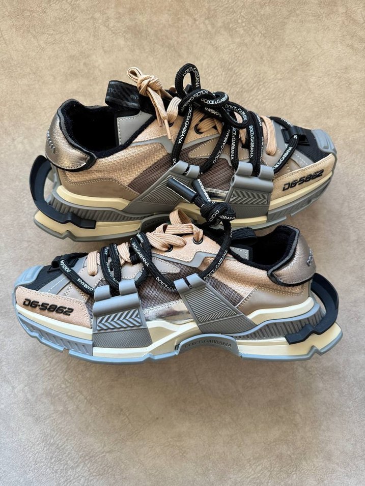 ıDolce Gabbana Sneaker - Görsel 2