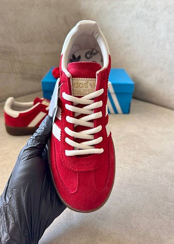 Adidas Handball Spezial Red - Görsel 5