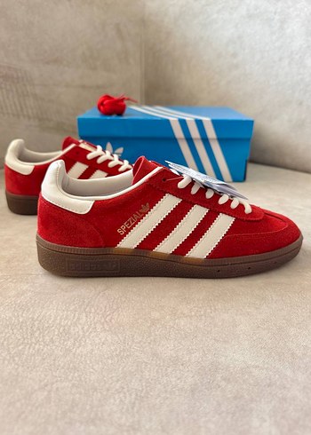 Adidas Handball Spezial Red - Görsel 3