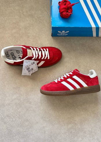 Adidas Handball Spezial Red - Görsel 2