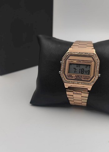 ® CASİO MODEL DİGİTAL KADIN ÜRÜN - Görsel 3