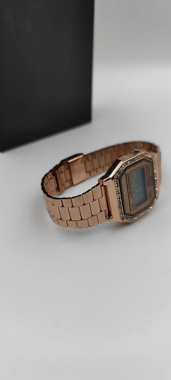 ® CASİO MODEL DİGİTAL KADIN ÜRÜN - Görsel 2