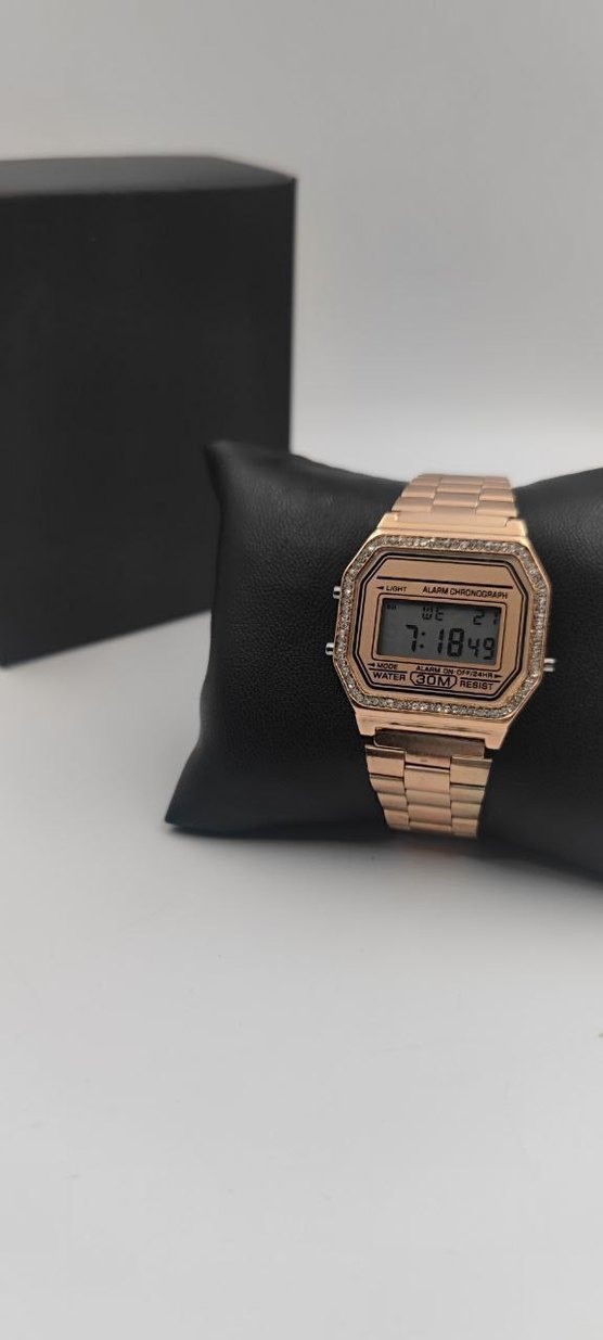 ® CASİO MODEL DİGİTAL KADIN ÜRÜN - Görsel 3