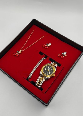 Kadın Rolex Set - Görsel 3