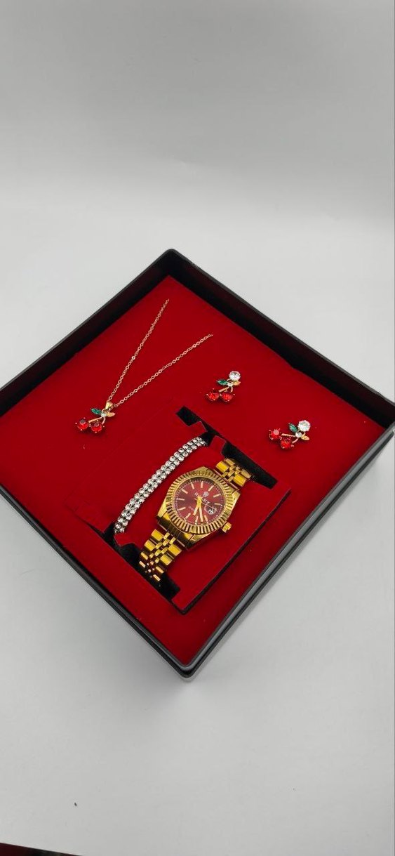 Kadın Rolex Set - Görsel 2