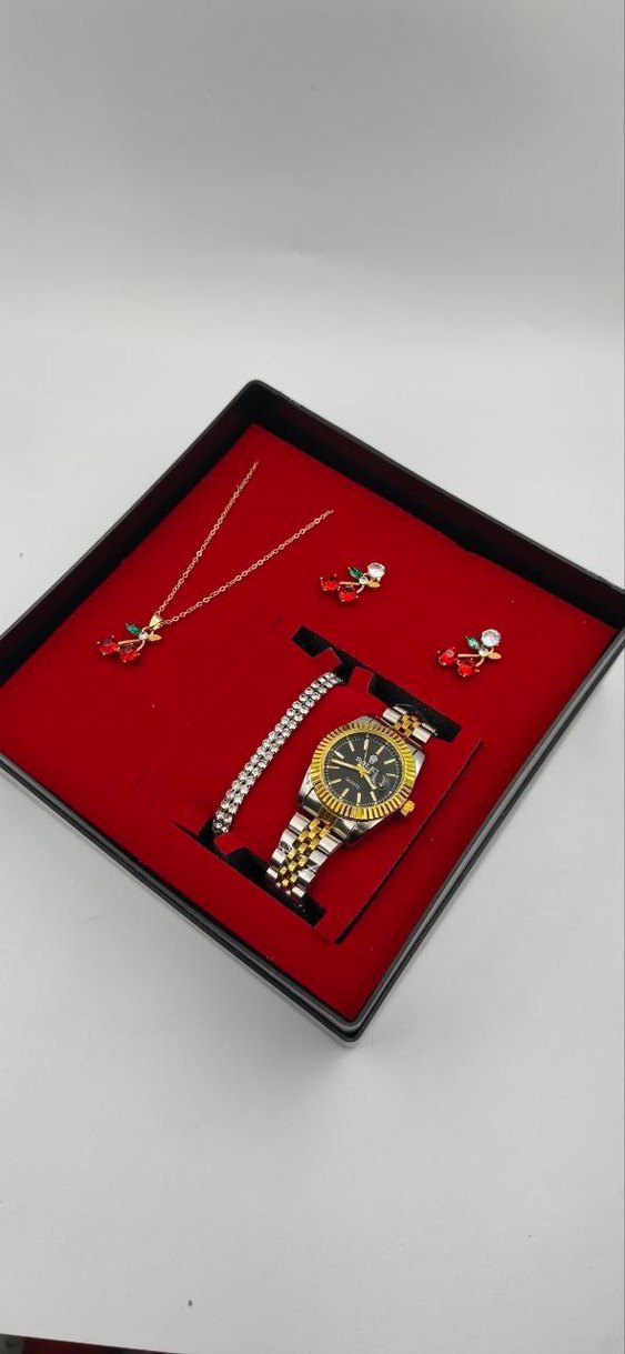 Kadın Rolex Set - Görsel 3