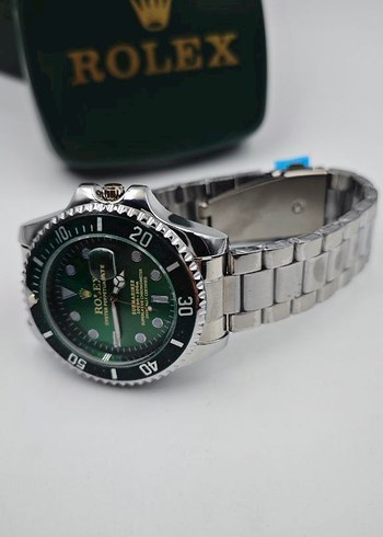 ® ROLEX SUBMARINE ÇELİK ERKEK SAAT - Görsel 5