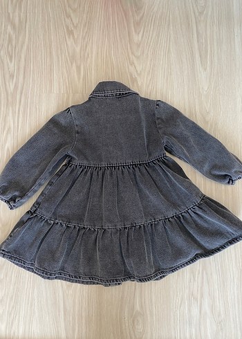 Jean elbise - Görsel 5