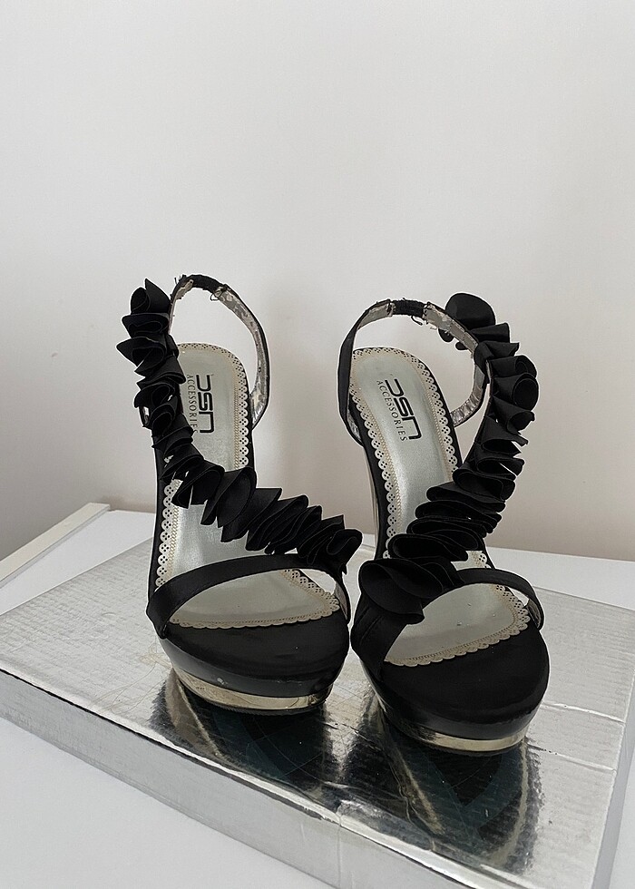 Abiye ayakkabı - Görsel 3