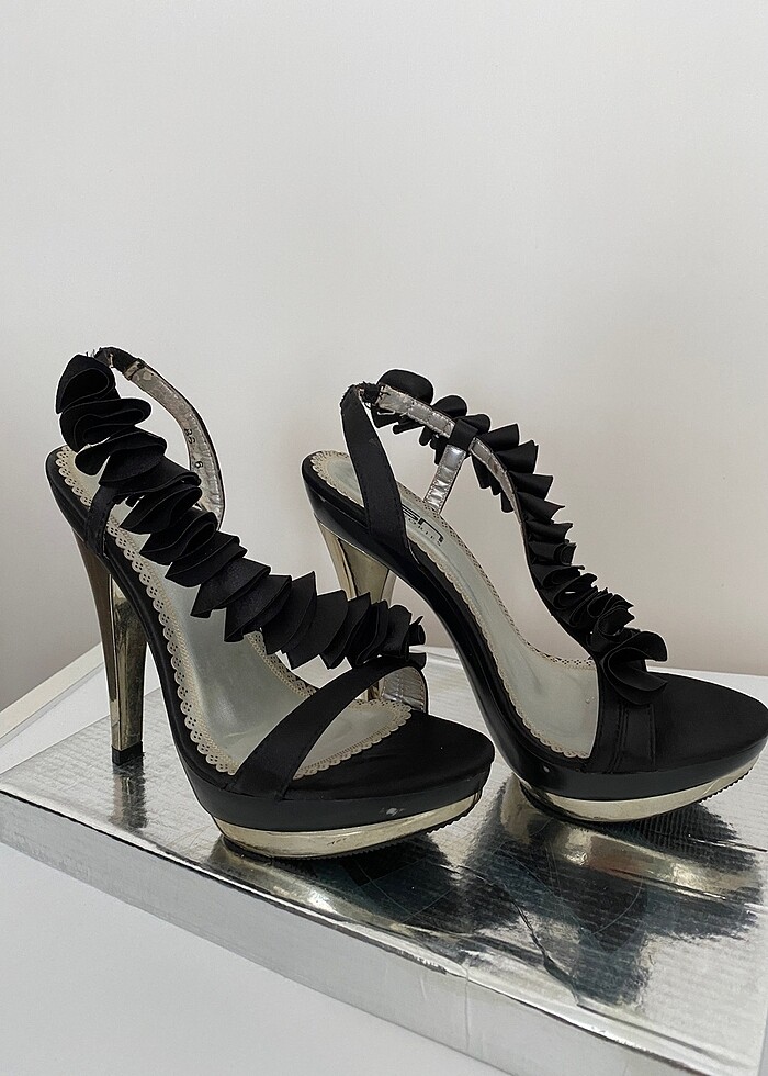 Abiye ayakkabı - Görsel 2