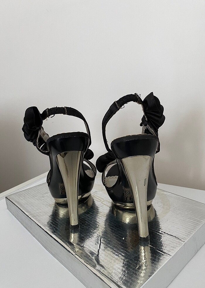 Abiye ayakkabı - Görsel 4