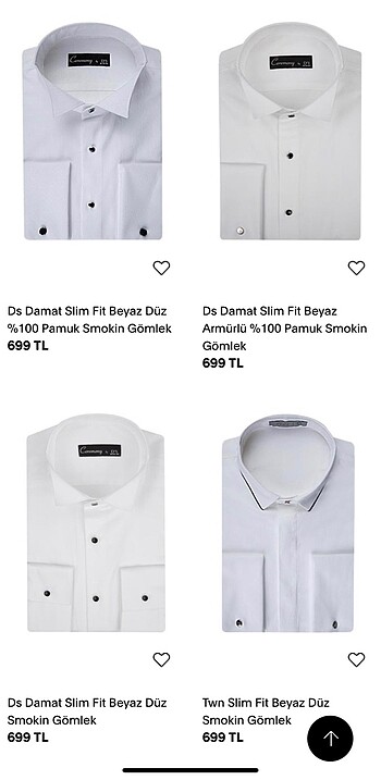 Damat Gömlek - Görsel 6