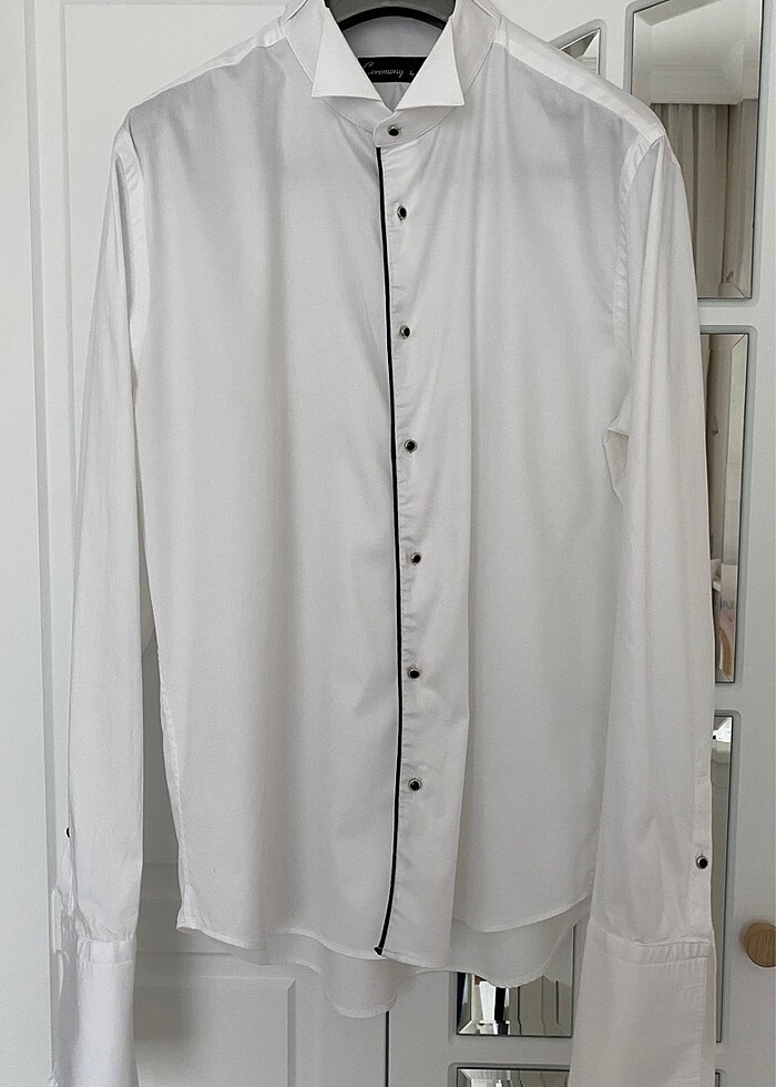 Damat Gömlek - Görsel 2