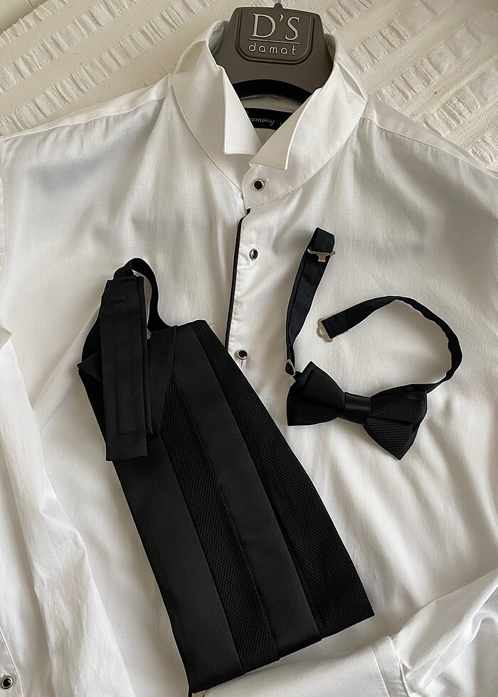 Damat Gömlek - Görsel 4