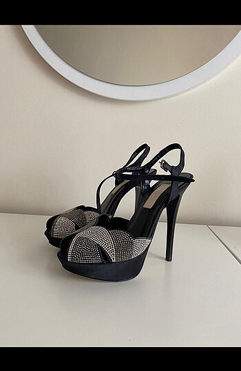 Abiye ayakkabı - Görsel 7