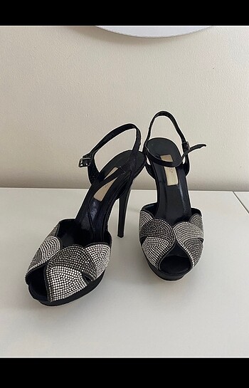 Abiye ayakkabı - Görsel 5