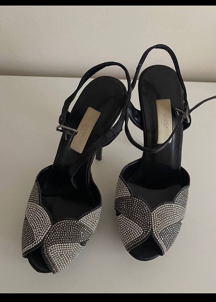 Abiye ayakkabı - Görsel 3