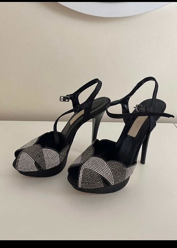 Abiye ayakkabı - Görsel 4